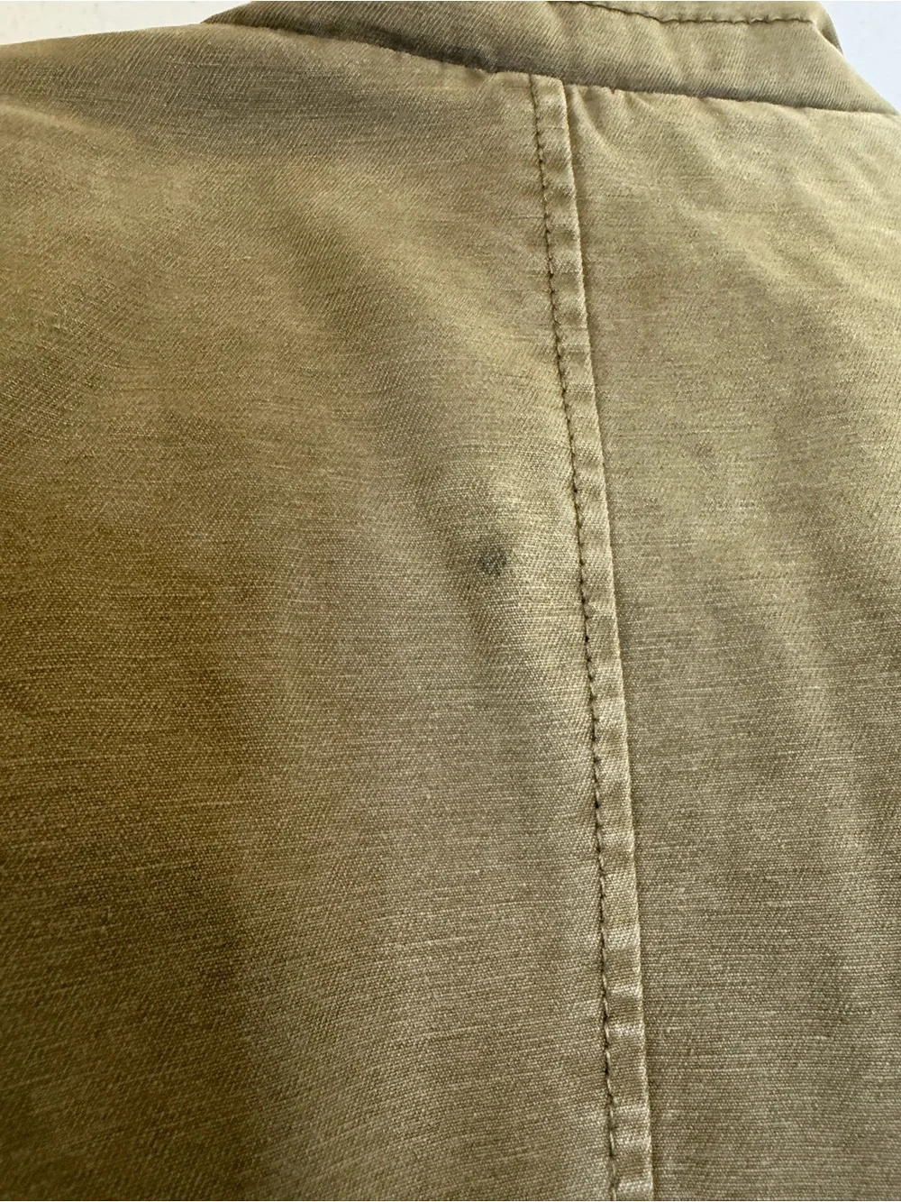 Levi's Olive Brown Sherpa Collar Field Jacket